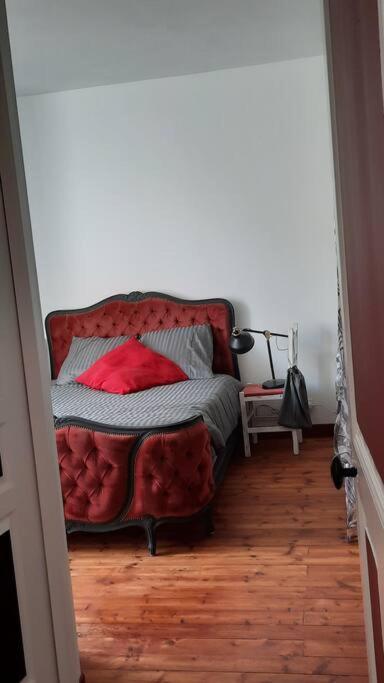 Le Pas Sage Bed & Breakfast La Caillere-Saint-Hilaire Bagian luar foto