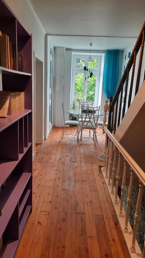 Le Pas Sage Bed & Breakfast La Caillere-Saint-Hilaire Bagian luar foto