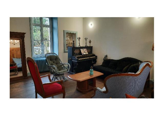 Le Pas Sage Bed & Breakfast La Caillere-Saint-Hilaire Bagian luar foto