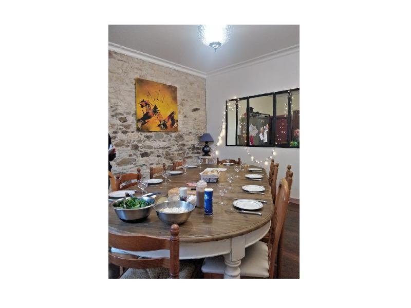 Le Pas Sage Bed & Breakfast La Caillere-Saint-Hilaire Bagian luar foto